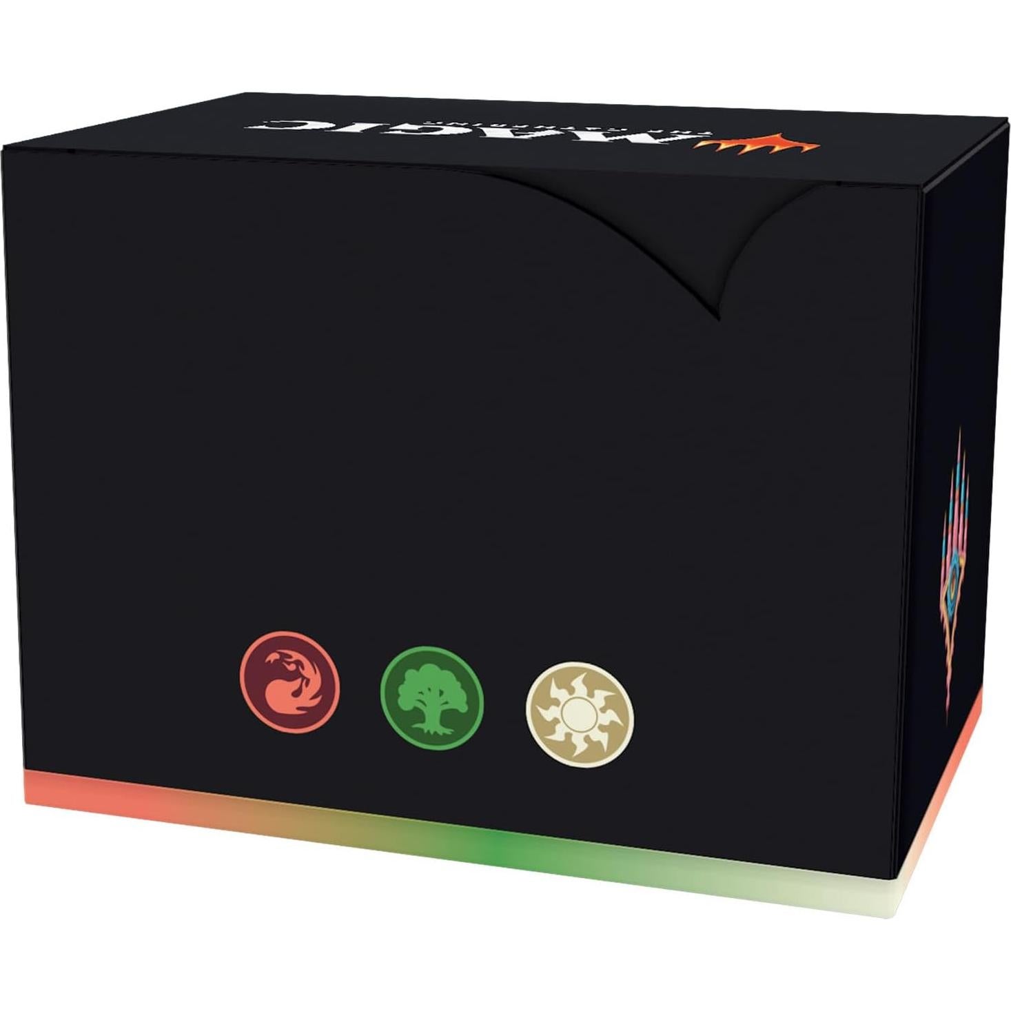 Baraja Commander Magic: The Gathering Veloci-ramp-tor 100 cartas