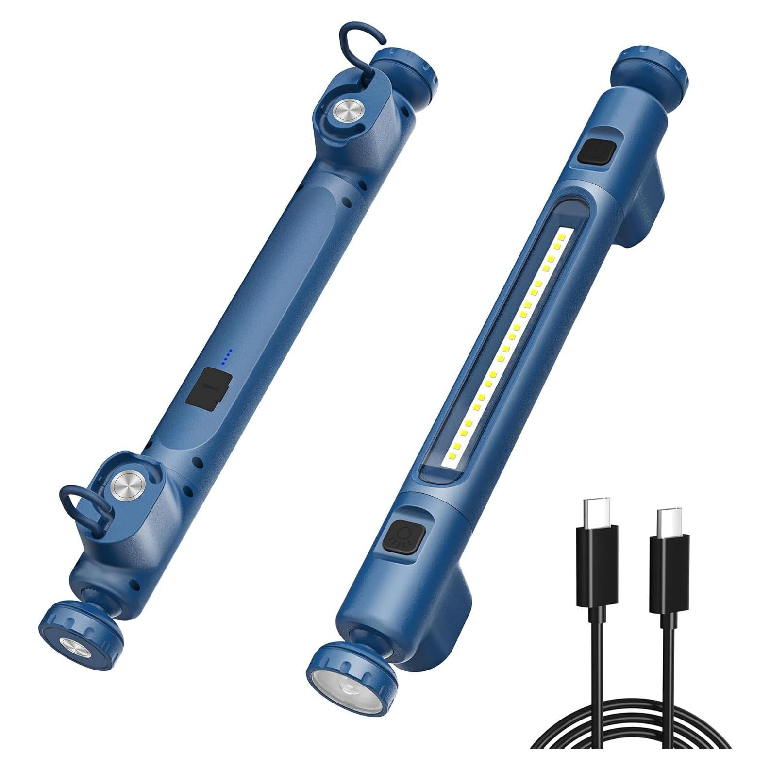 Luz de Trabajo Inalámbrica ORHOMELIFE 6000mAh 2500 Lumens