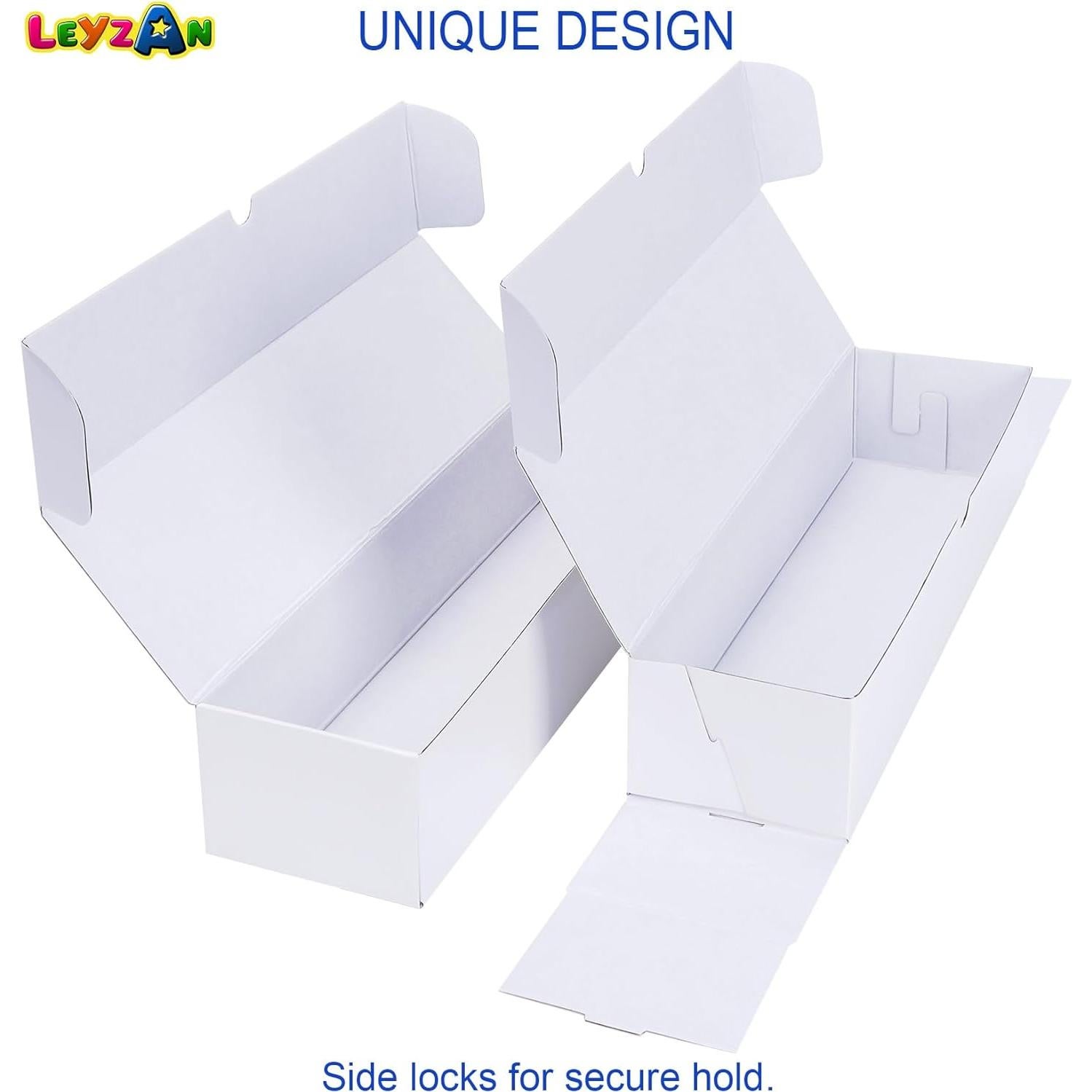 Caja de Almacenamiento Leyzan para 8000 Cartas de Juego