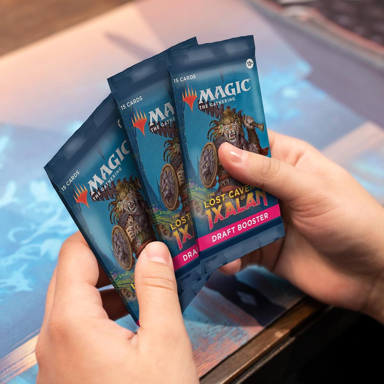 Magic: The Gathering Ixalan Caja Draft Booster 36 Paquetes