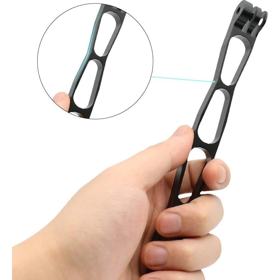 Soporte de Montaje Extensión SUREWO 18cm para GoPro y Más