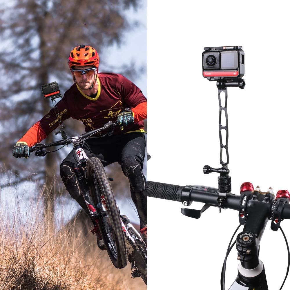 Soporte de Montaje Extensión SUREWO 18cm para GoPro y Más