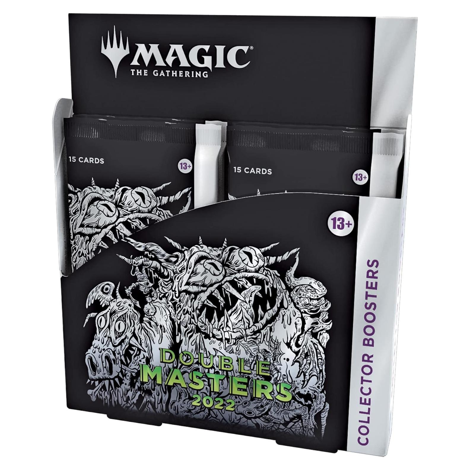 Caja Coleccionista Magic: The Gathering Double Masters 2022