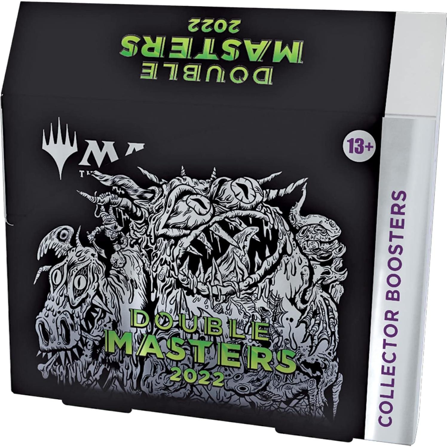 Caja Coleccionista Magic: The Gathering Double Masters 2022