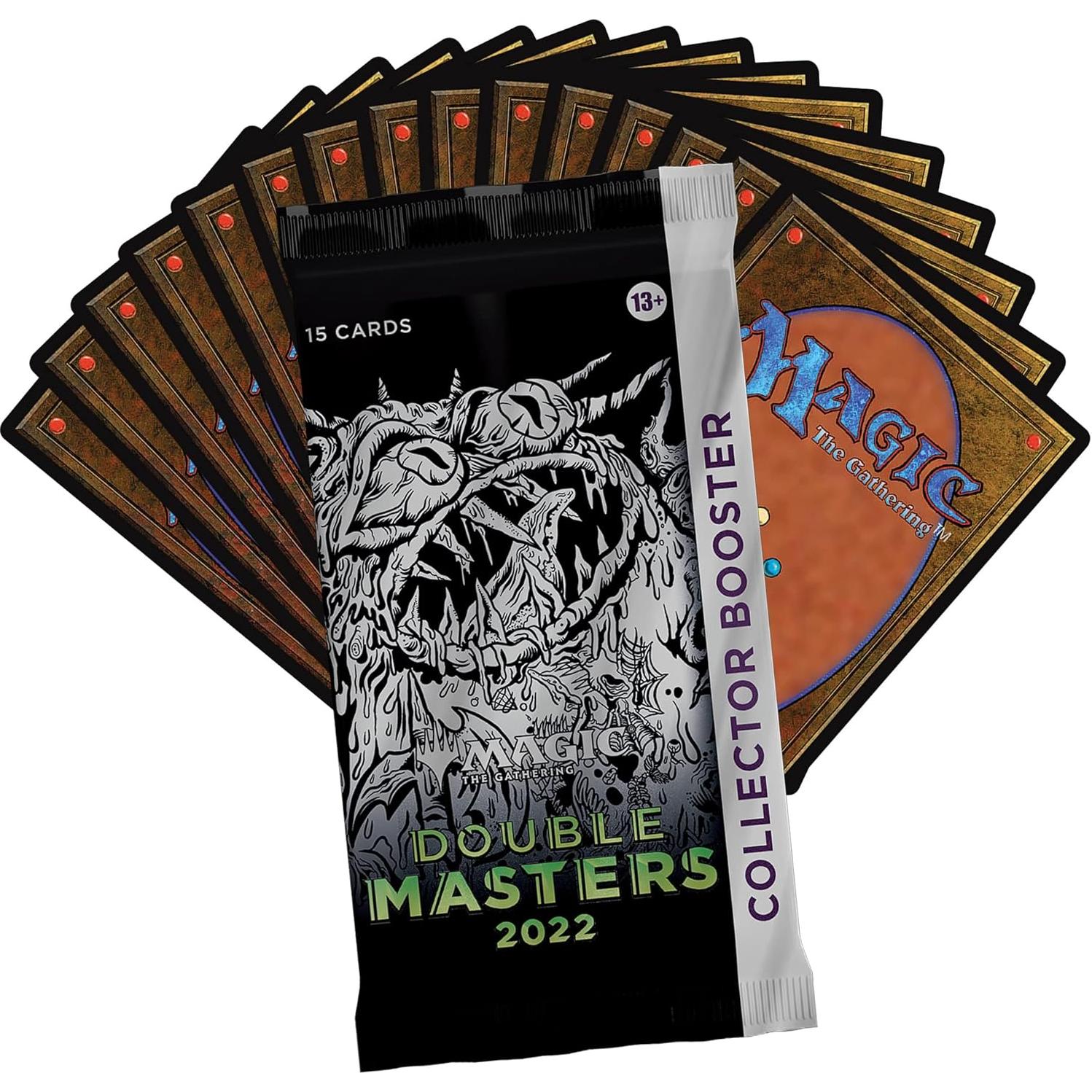 Caja Coleccionista Magic: The Gathering Double Masters 2022
