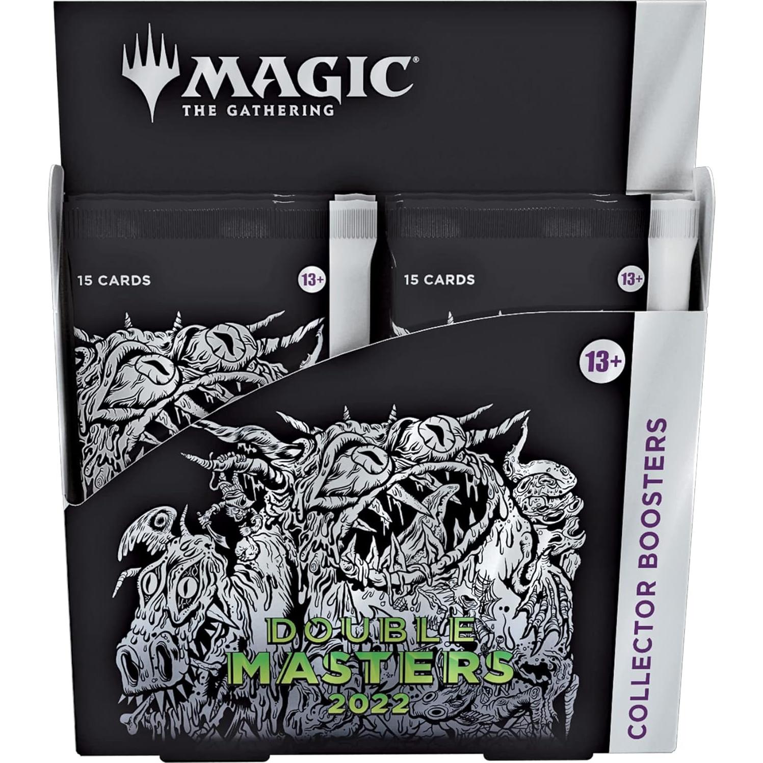 Caja Coleccionista Magic: The Gathering Double Masters 2022