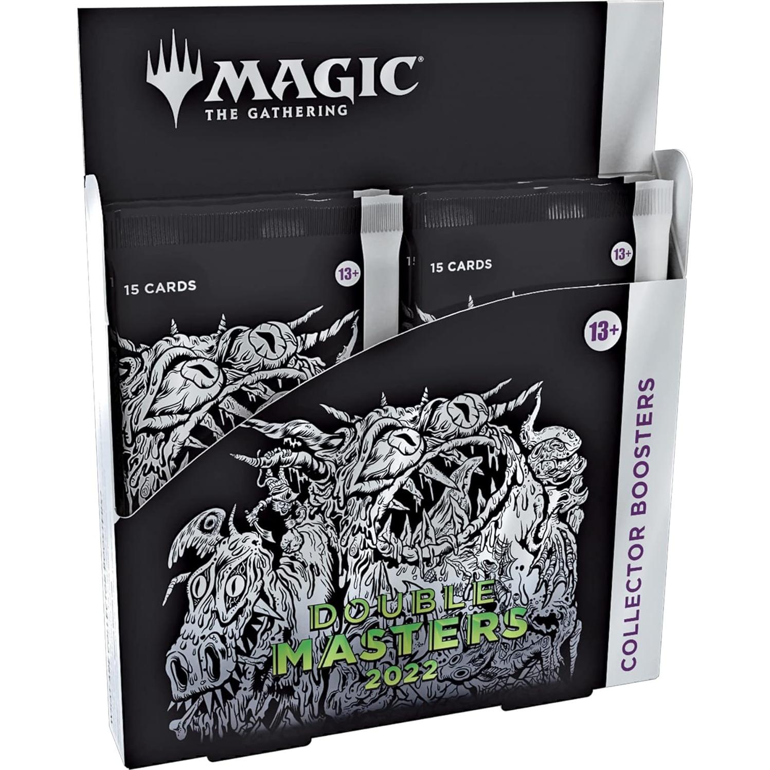 Caja Coleccionista Magic: The Gathering Double Masters 2022