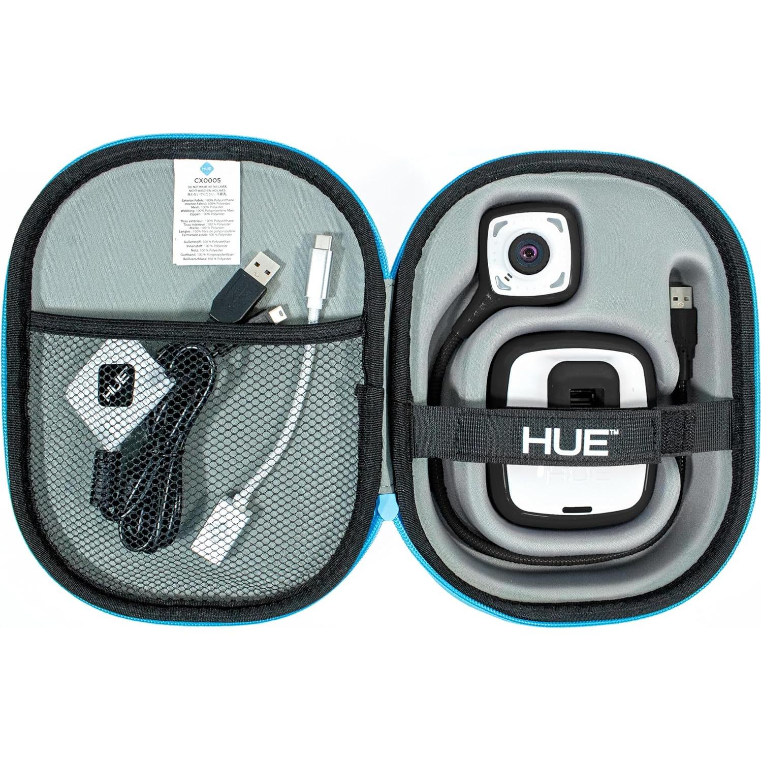 Cámara de Documentos HUE HD Pro USB Flexible 1080p con Micrófono