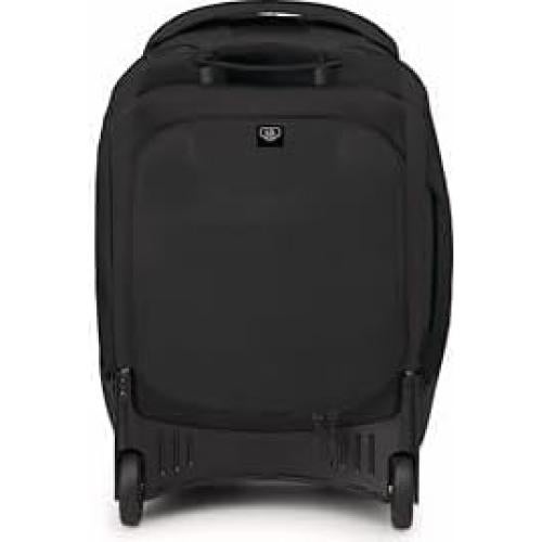 Mochila de Viaje Osprey Sojourn 45L con Ruedas y Arnés Negro