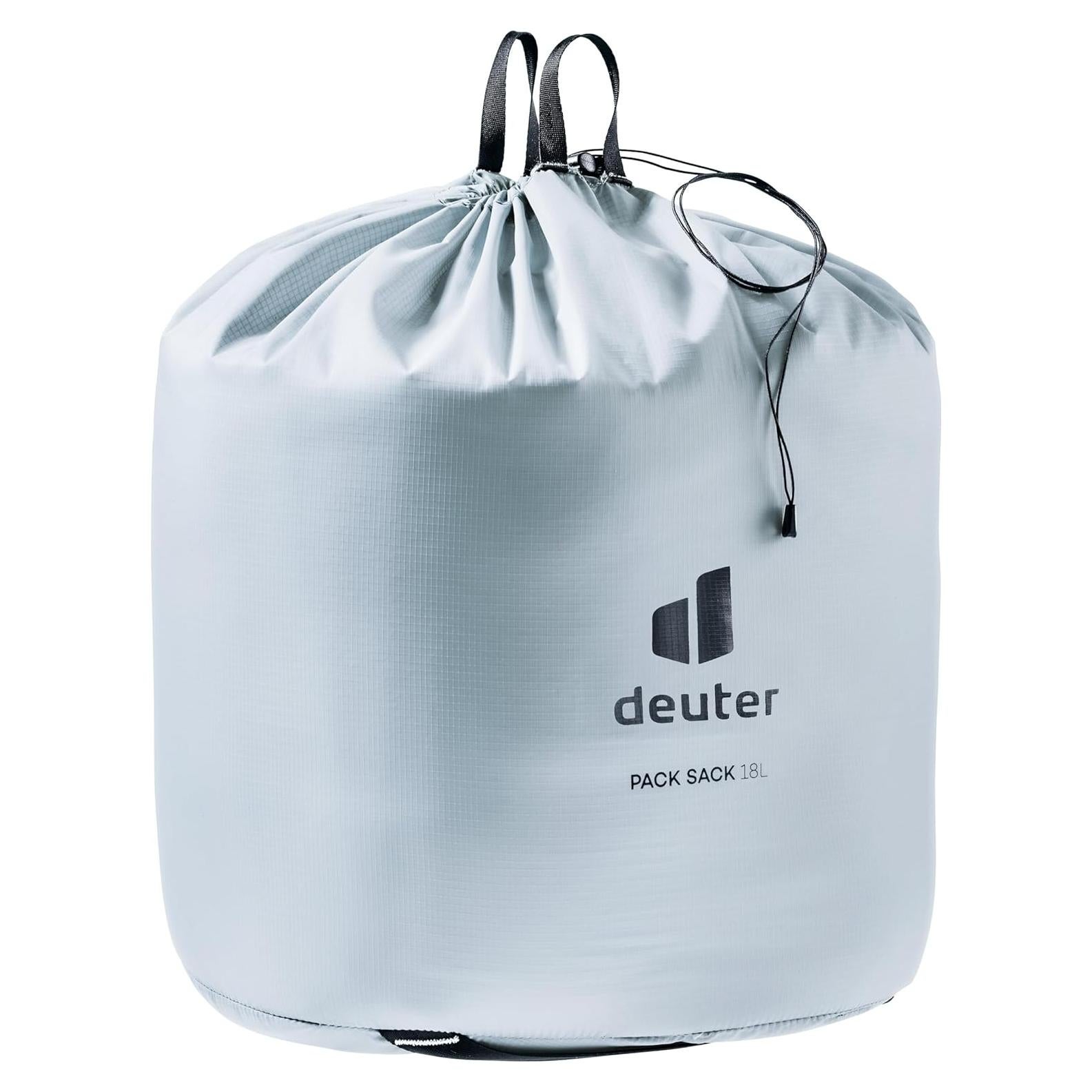 Bolsa de Cierre con Cordón Deuter 18L Resistente al Agua