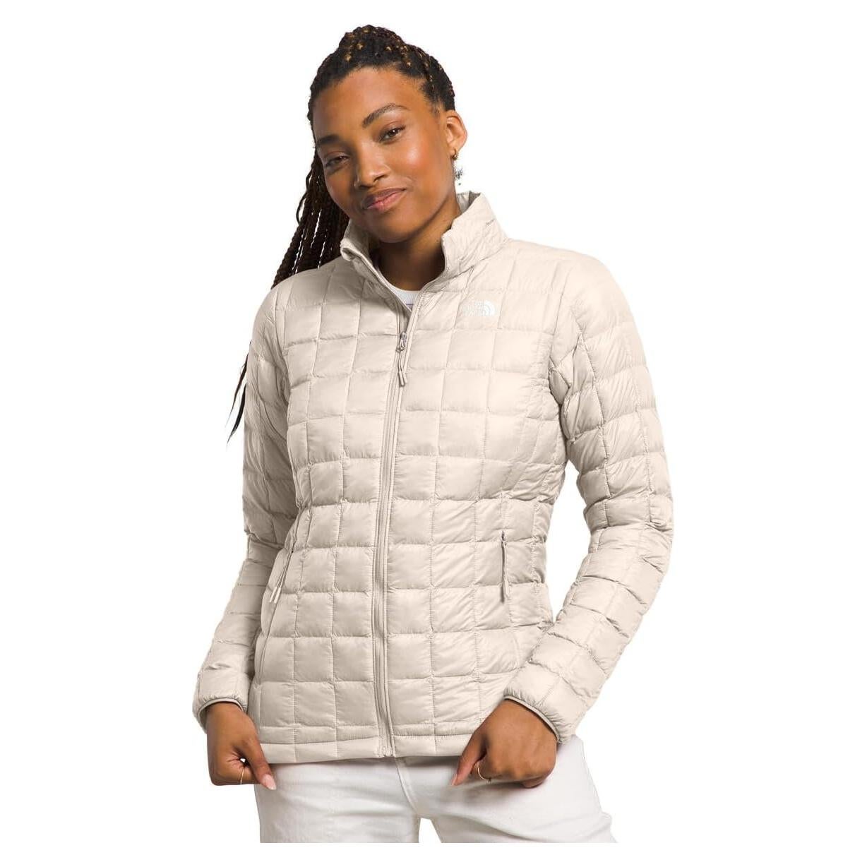 Chaqueta ThermoBall Eco The North Face Mujeres Talla X-Pequeña