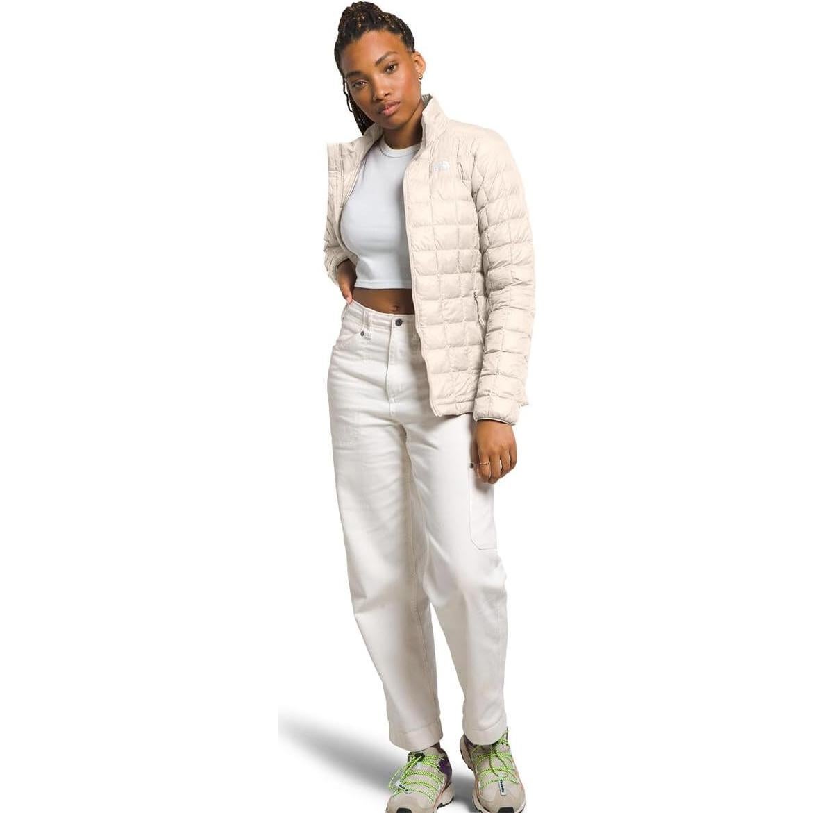 Chaqueta ThermoBall Eco The North Face Mujeres Talla X-Pequeña