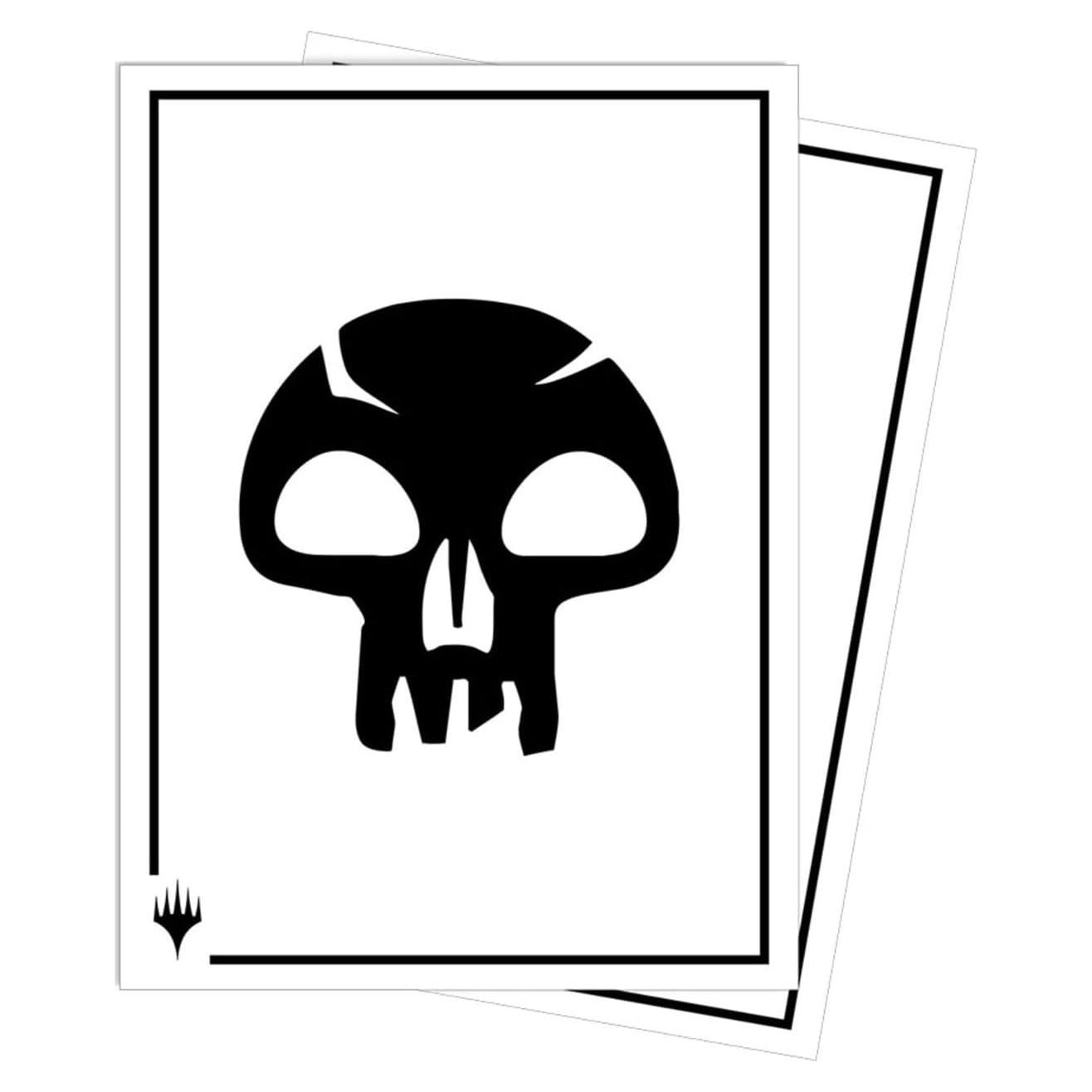 Fundas Protectoras Ultra PRO Mana 8 105ct para MTG