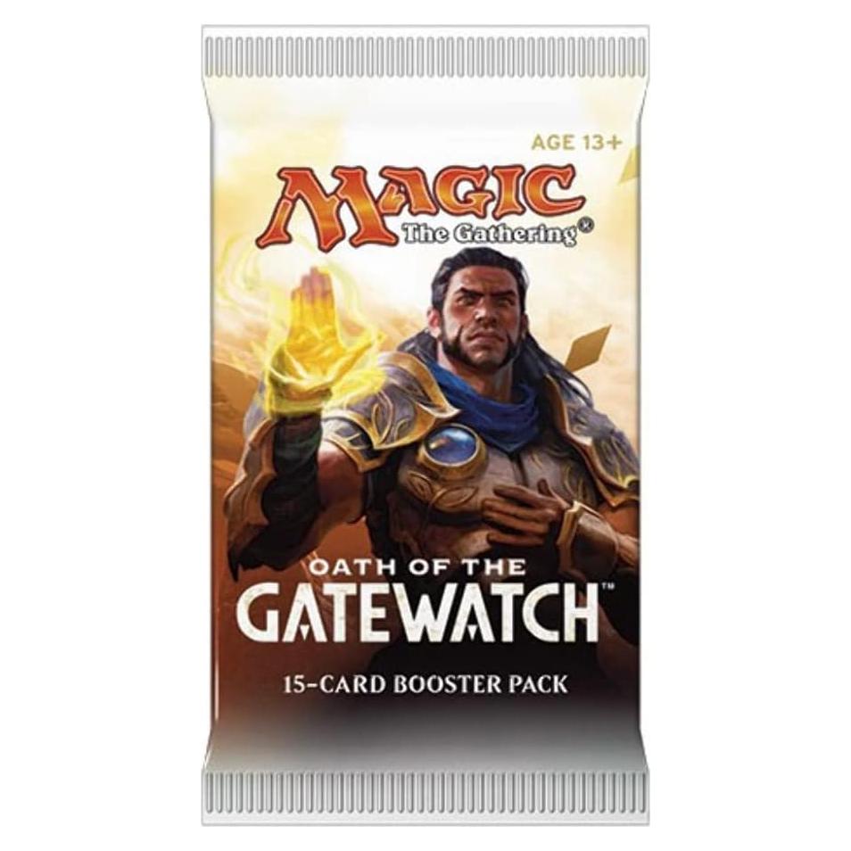 Juego de Cartas Magic: The Gathering Juramento de la Vigilancia