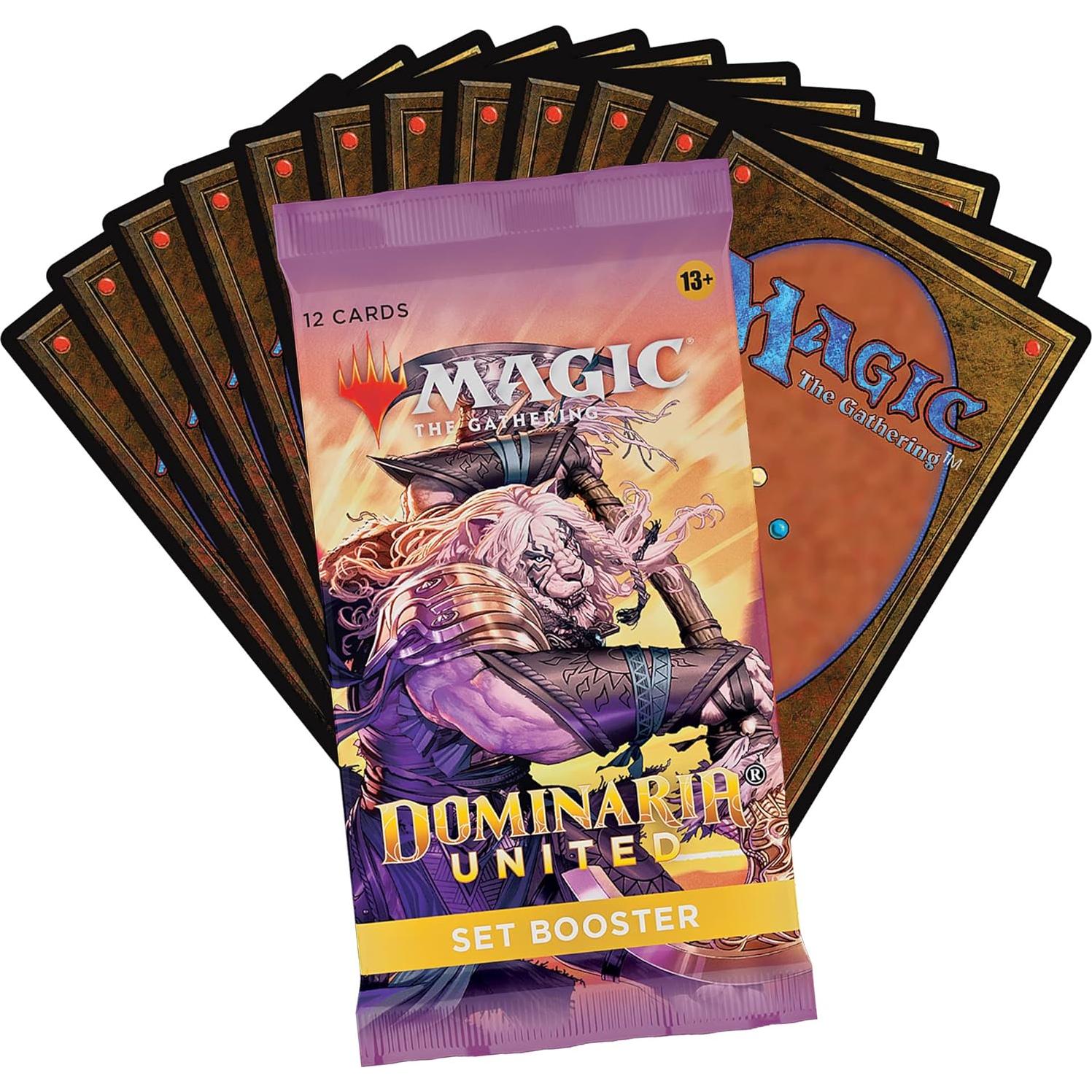 Caja de Paquetes Magic: The Gathering Dominaria United 30 Unidades