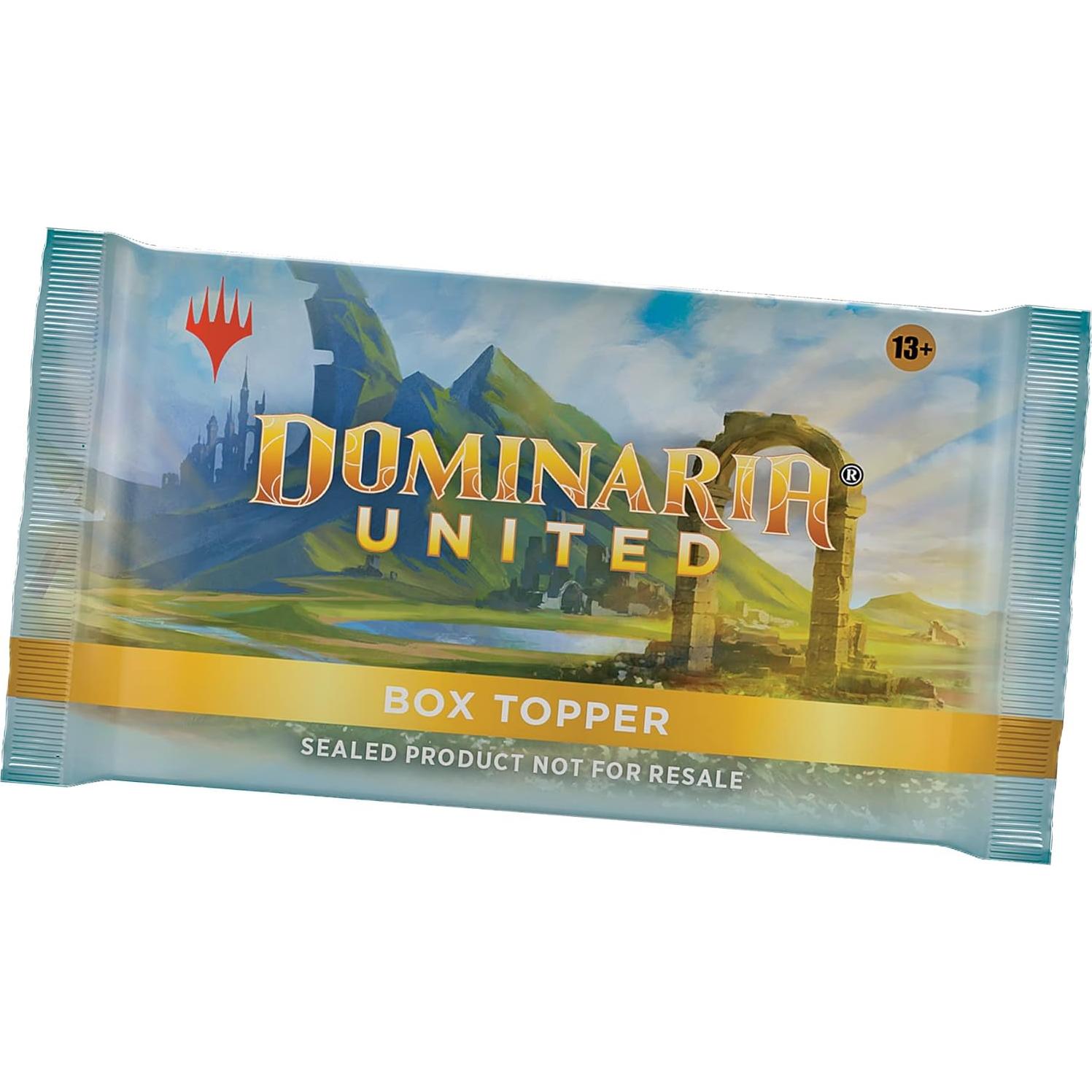 Caja de Paquetes Magic: The Gathering Dominaria United 30 Unidades