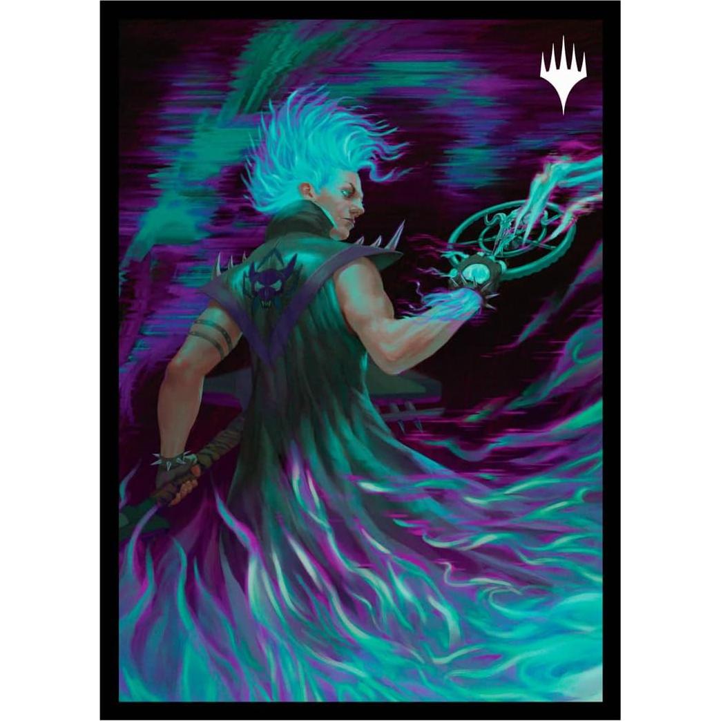 Ultra PRO Fundas para Magic: The Gathering 100ct Invierno