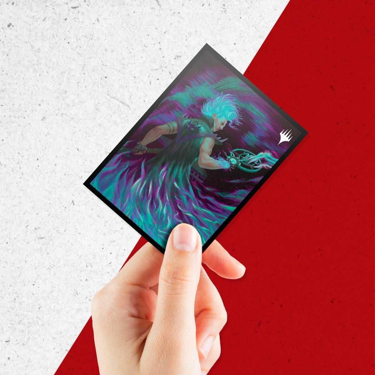 Ultra PRO Fundas para Magic: The Gathering 100ct Invierno