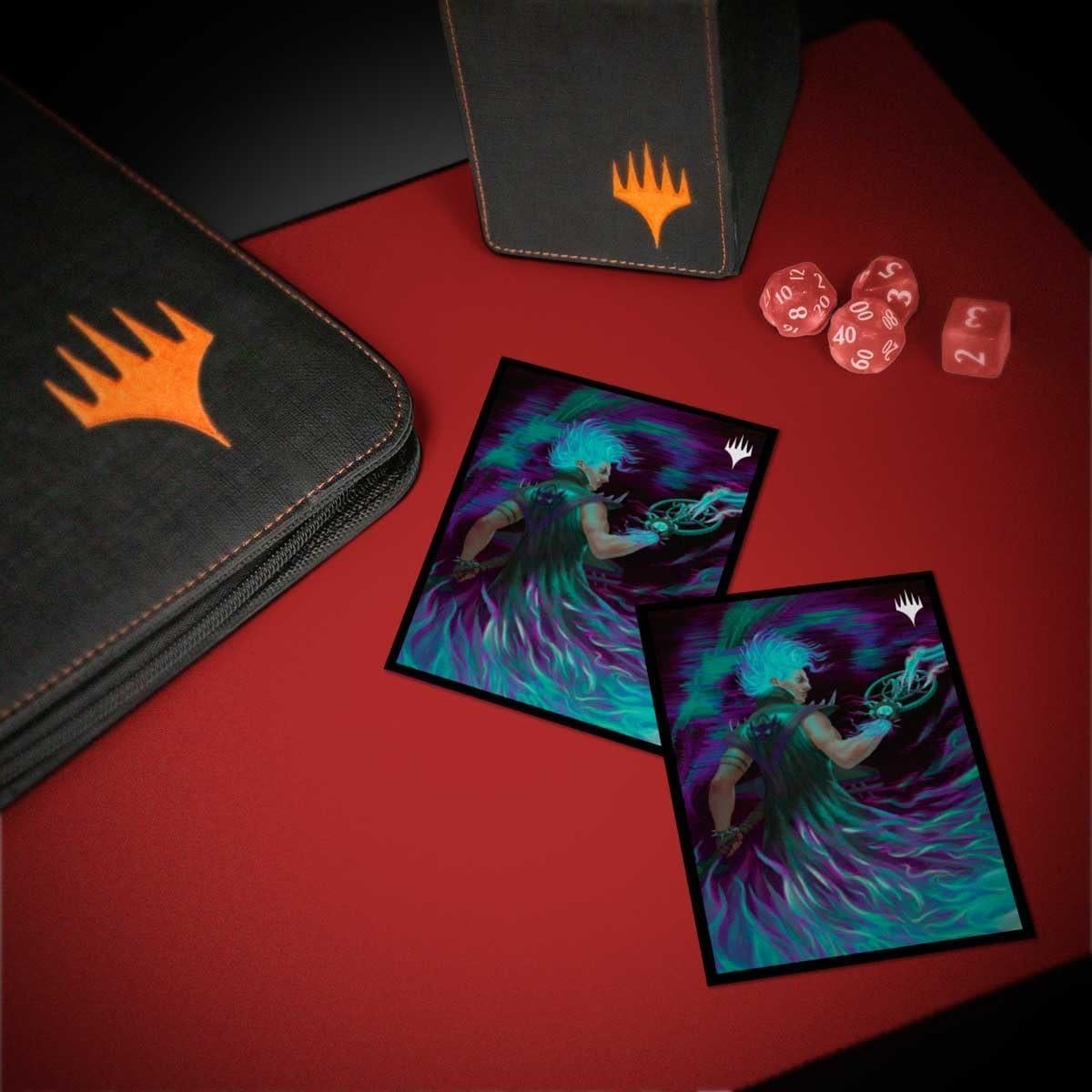 Ultra PRO Fundas para Magic: The Gathering 100ct Invierno