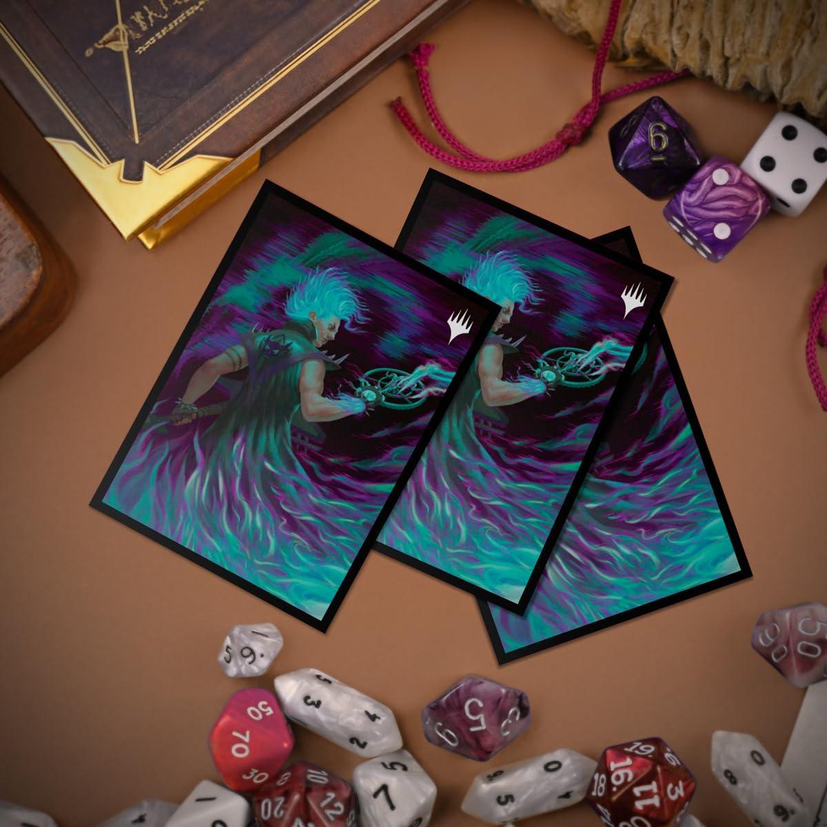 Ultra PRO Fundas para Magic: The Gathering 100ct Invierno