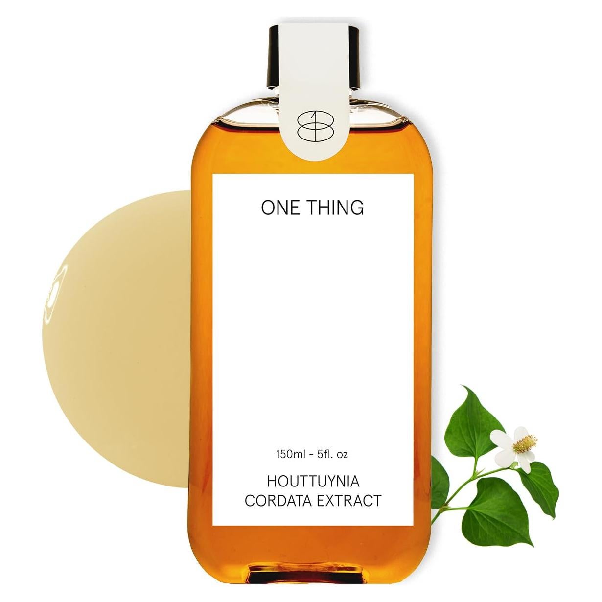 Extracto Facial Houttuynia ONE THING 150 ML - Calmante Hidratante