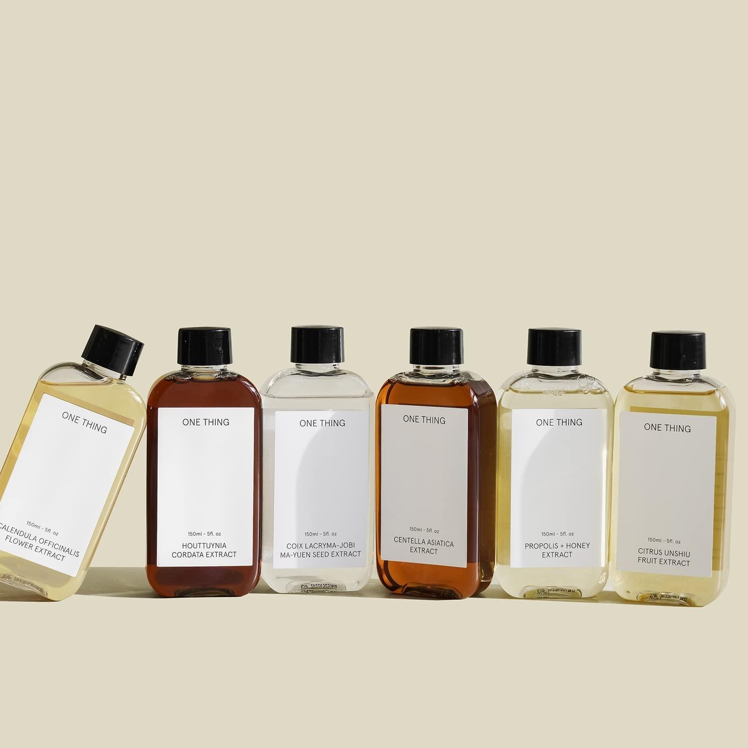 Extracto Facial Houttuynia ONE THING 150 ML - Calmante Hidratante