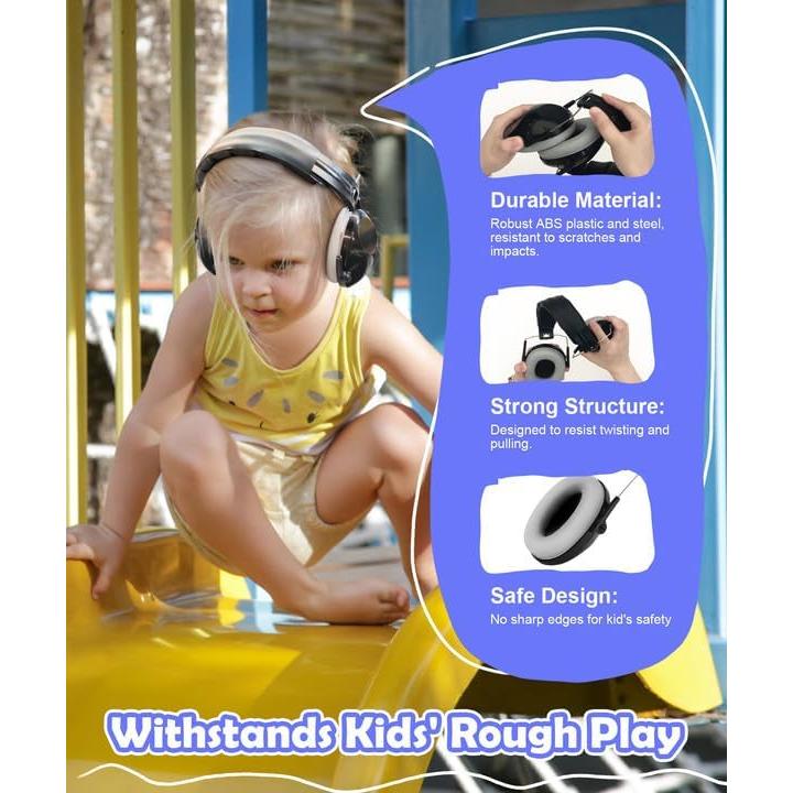 Auriculares PROHEAR 032 para Niños - Cancelación de Ruido 25dB