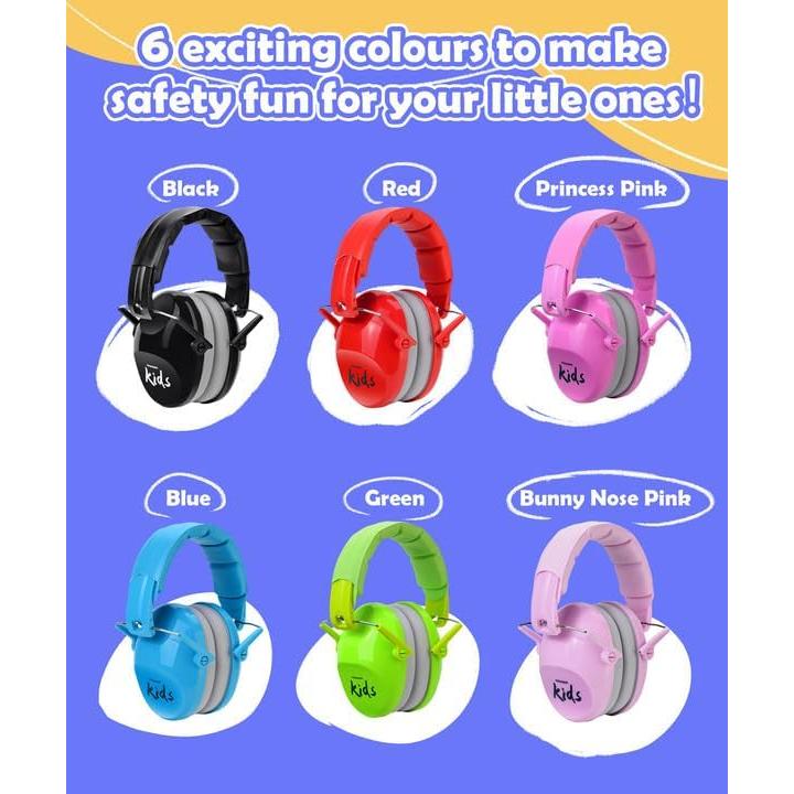 Auriculares PROHEAR 032 para Niños - Cancelación de Ruido 25dB