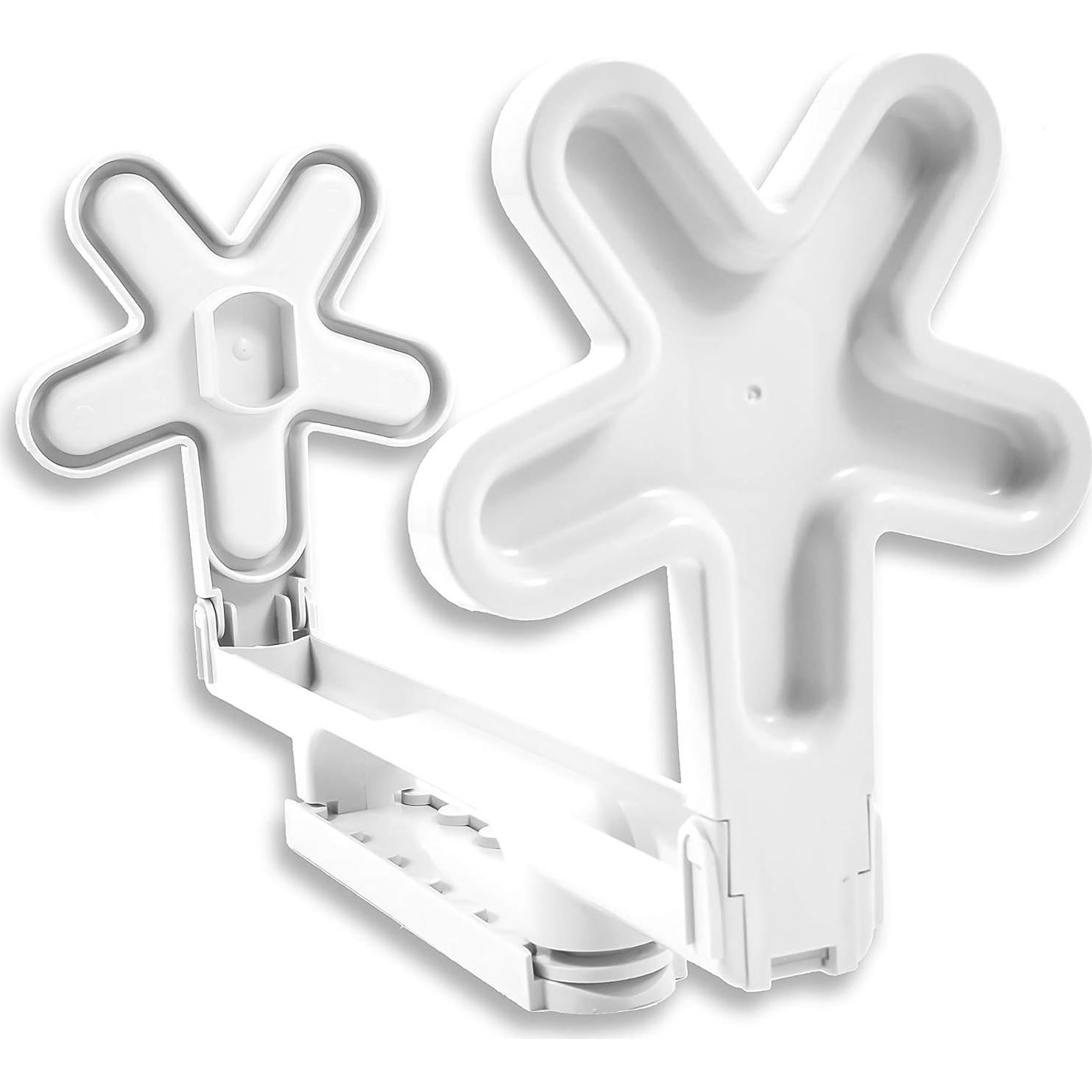 Soporte de Toallas de Papel Camco 57111 Montable Blanco