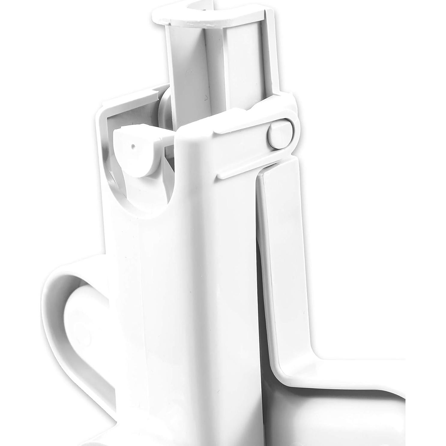 Soporte de Toallas de Papel Camco 57111 Montable Blanco