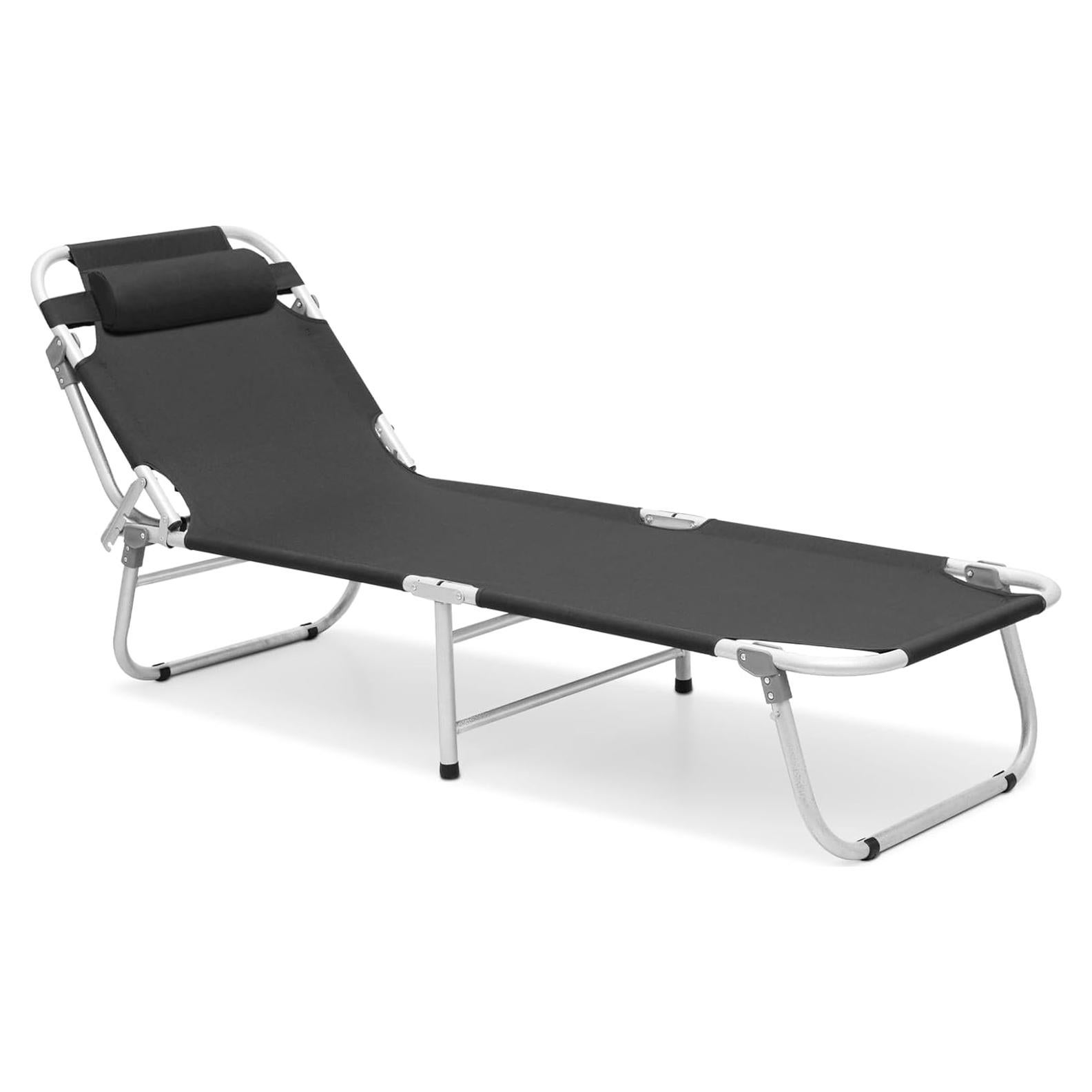 Cama de Camping Plegable Athena Oxford 5.4kg Soporta 136kg