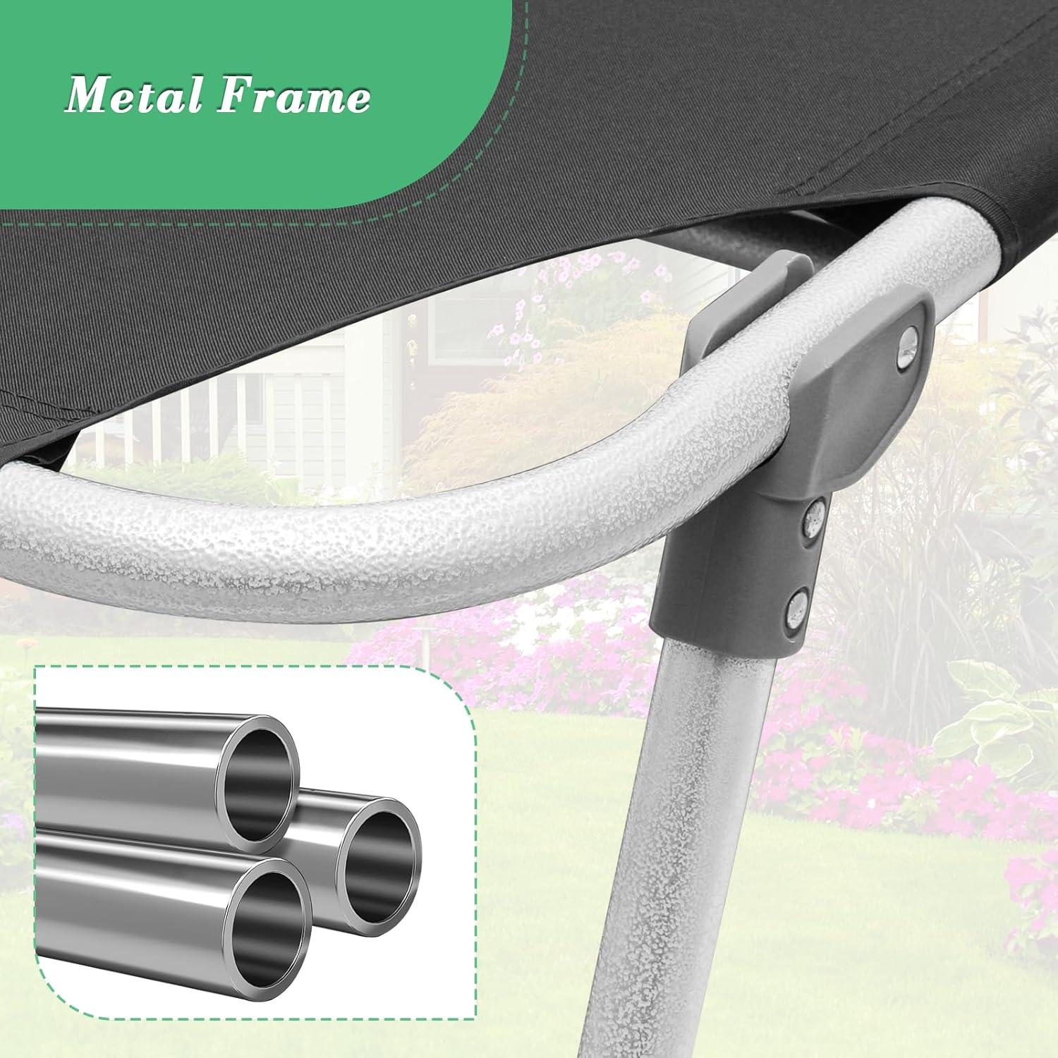 Cama de Camping Plegable Athena Oxford 5.4kg Soporta 136kg