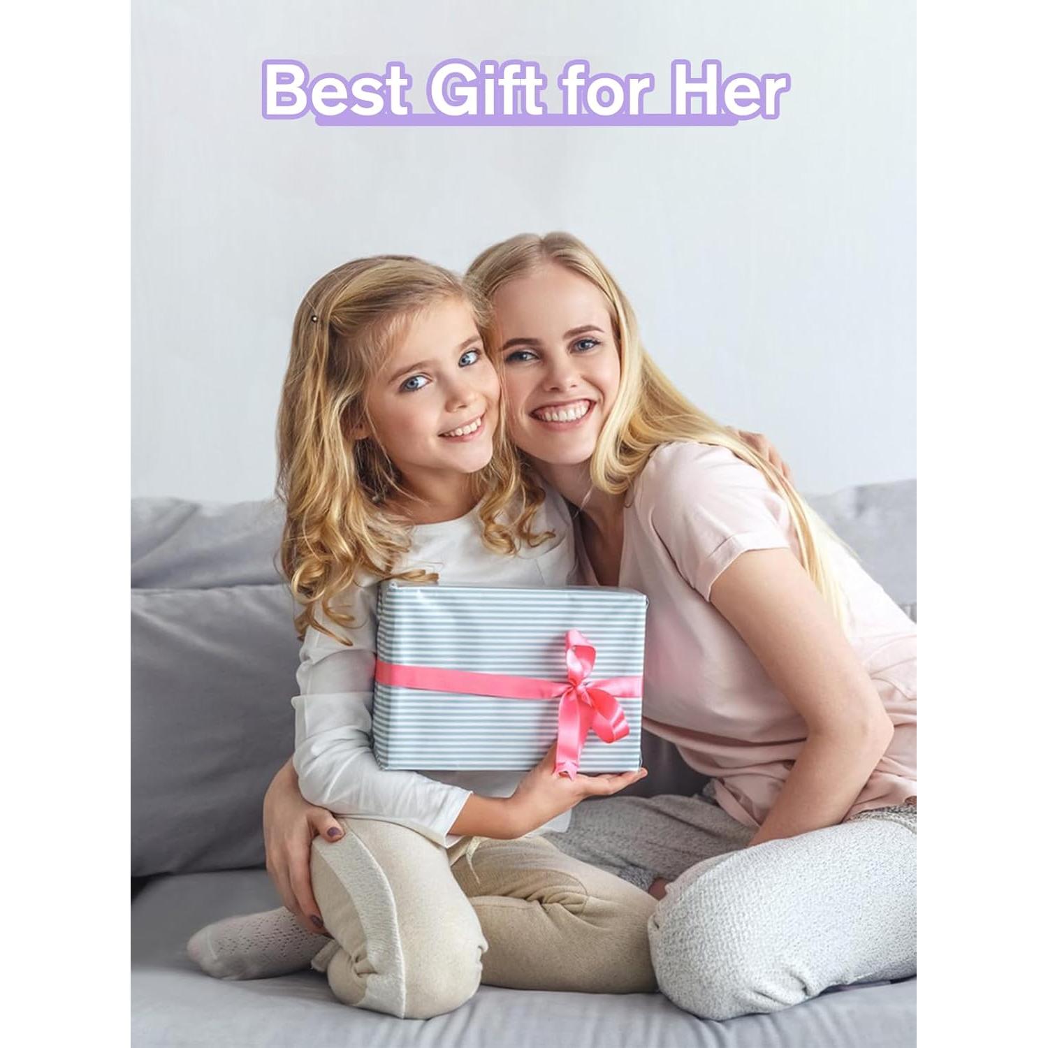 78 Uñas Postizas para Niñas EBANKU Lazo de Corbata Fresas