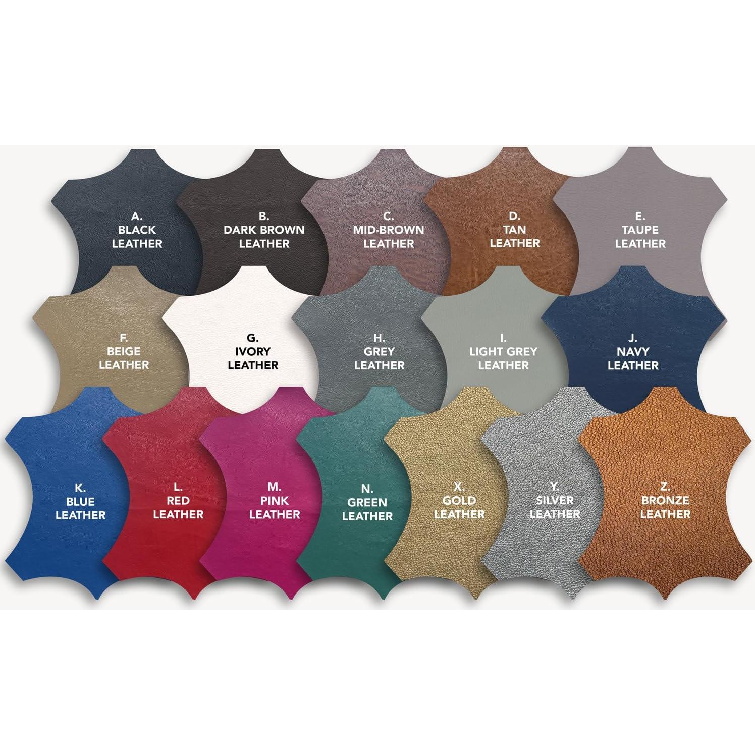 Parches de Reparación de Cuero MastaPlasta 120x30cm Negro