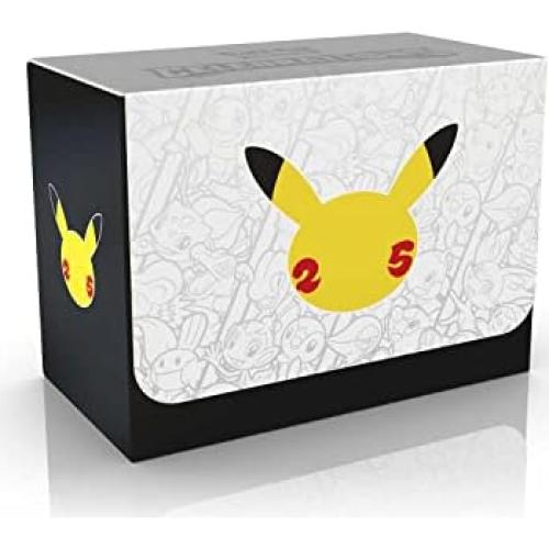 Caja de Entrenador Élite Pokémon TCG Celebraciones 1.02 kg