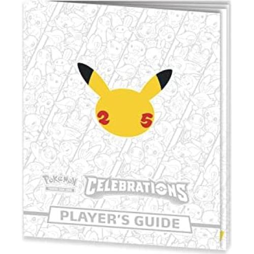Caja de Entrenador Élite Pokémon TCG Celebraciones 1.02 kg