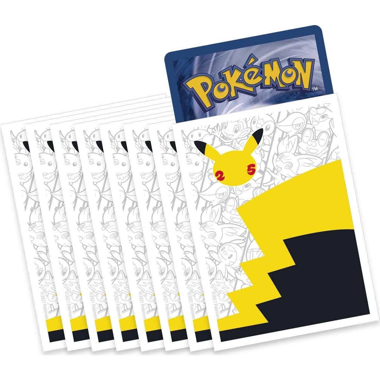 Caja de Entrenador Élite Pokémon TCG Celebraciones 1.02 kg
