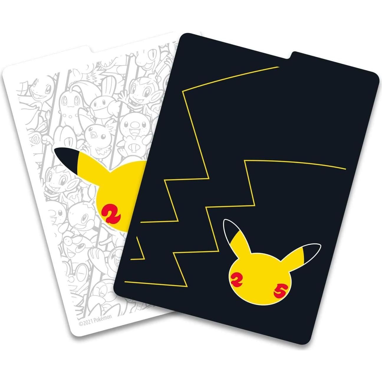 Caja de Entrenador Élite Pokémon TCG Celebraciones 1.02 kg