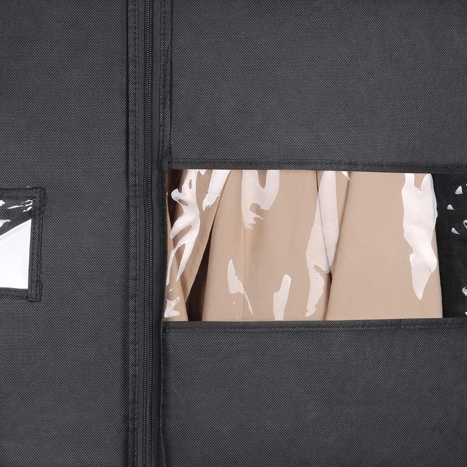 Bolsa para Trajes Syeeiex 40" - Juego de 5 Fundas A Prueba de Polvo