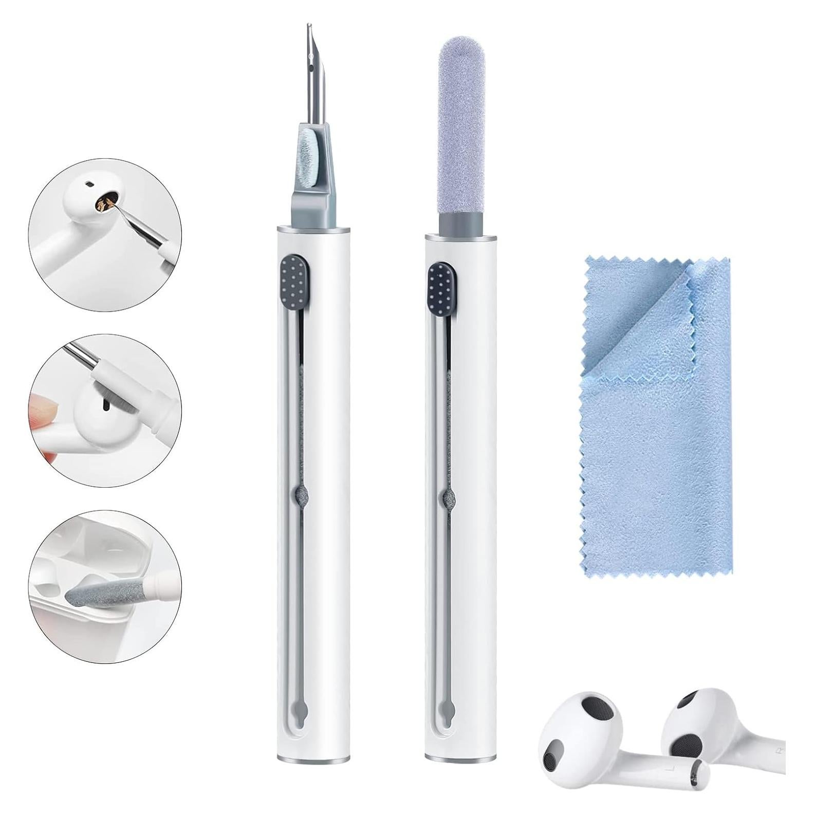 Kit de limpieza para AirPods VUBOJO con bolígrafo multifuncional