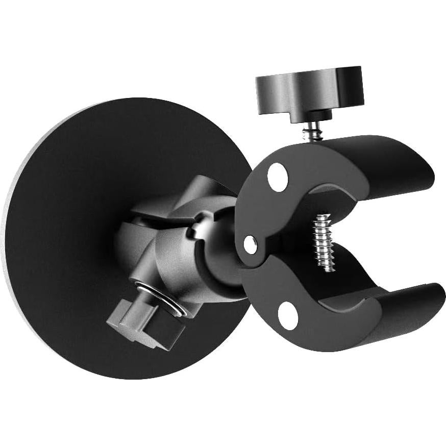 Soporte Magnético para Selfie Stick usmallbee con Brazo Doble