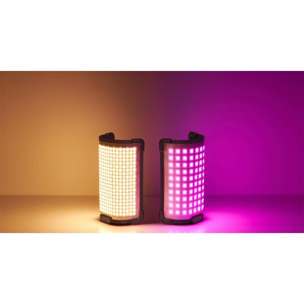 Panel de Luz LED Godox FH50Bi Flexible 2800-6500K CRI97+