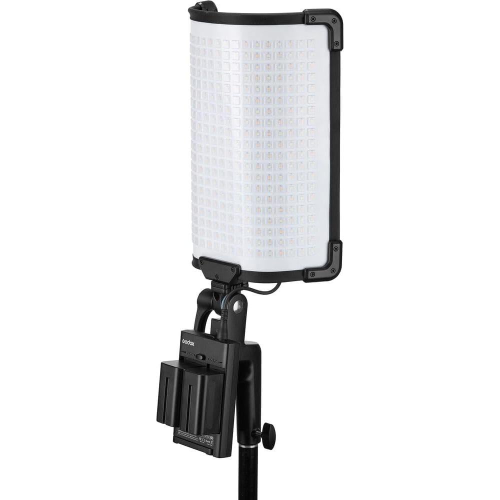 Panel de Luz LED Godox FH50Bi Flexible 2800-6500K CRI97+