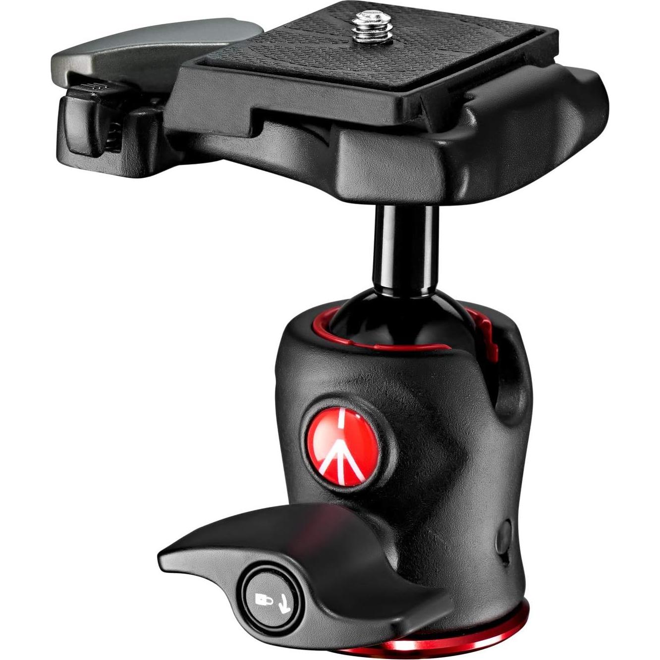 Cabezal de Bola Manfrotto MH490-BH para Trípodes de Cámara