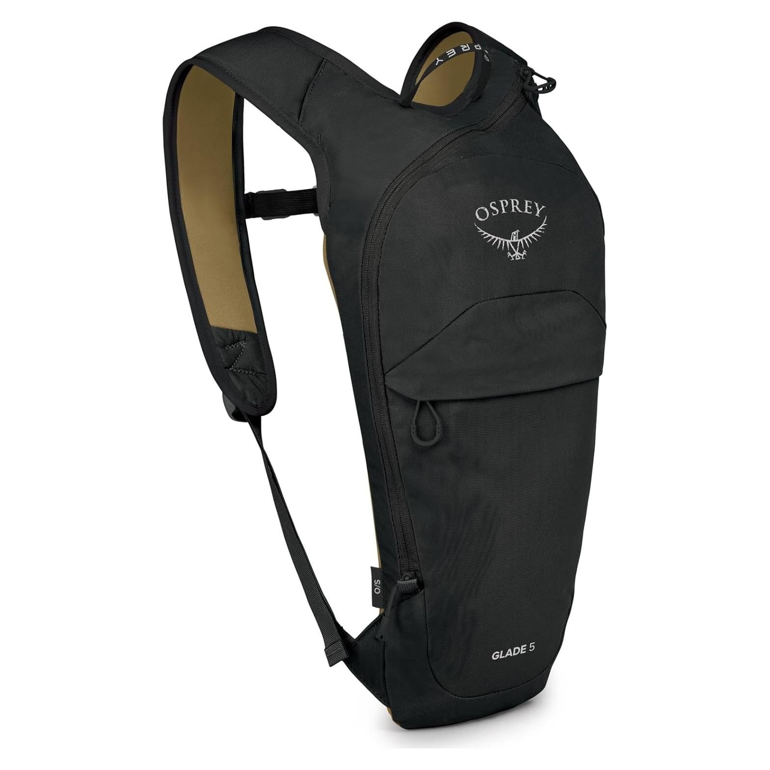 Mochila de esquí Osprey Glade 5L con reservorio Hydraulics