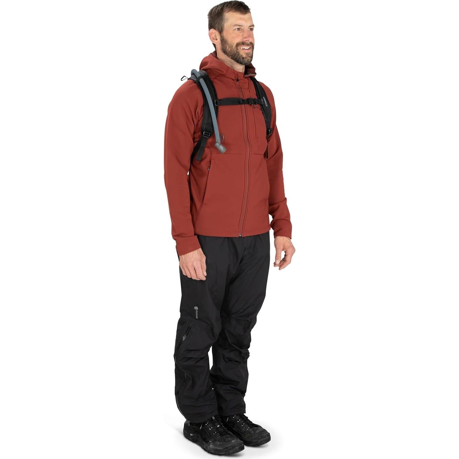 Mochila de esquí Osprey Glade 5L con reservorio Hydraulics