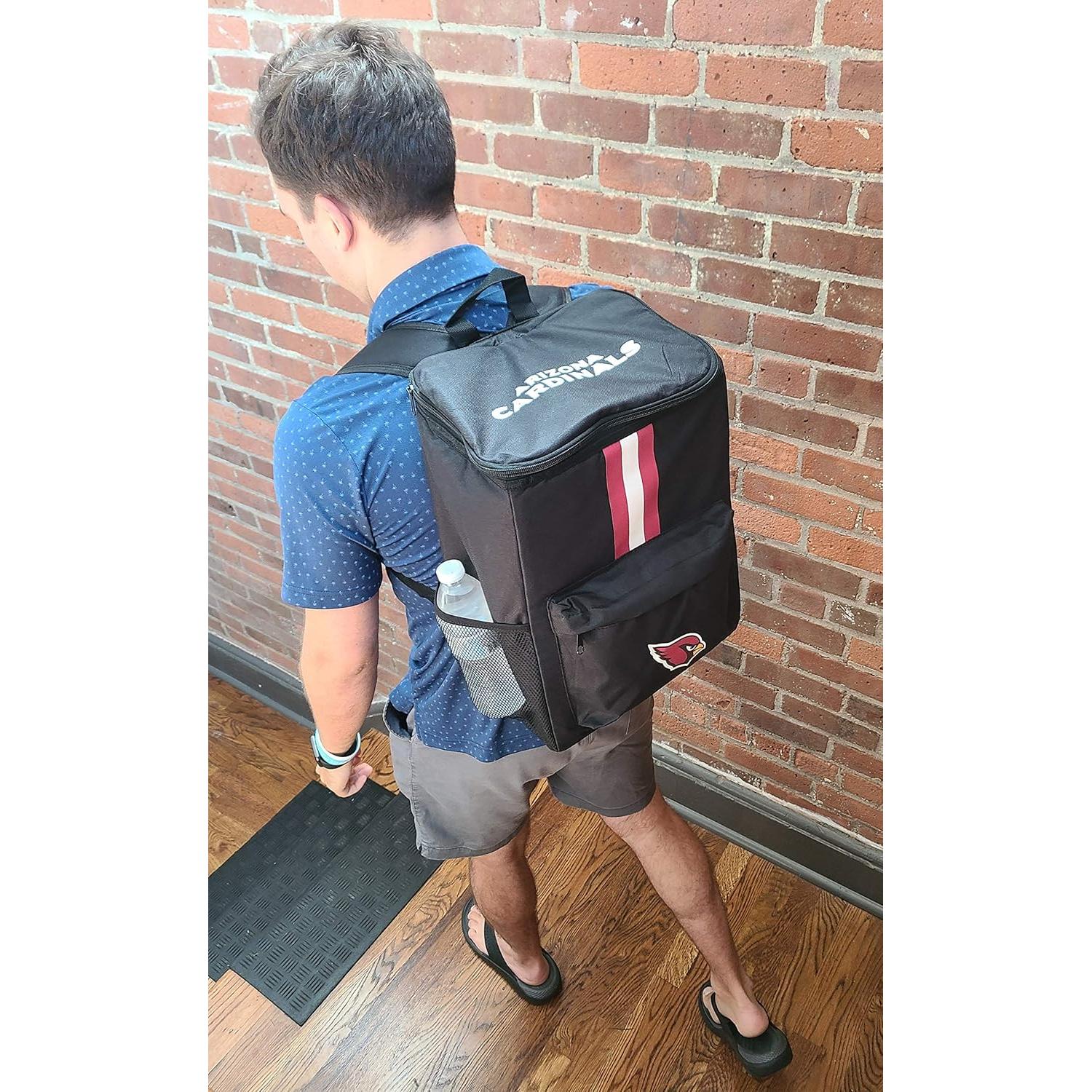 Mochila Enfriadora FOCO Cardenales de Arizona 24L Impermeable