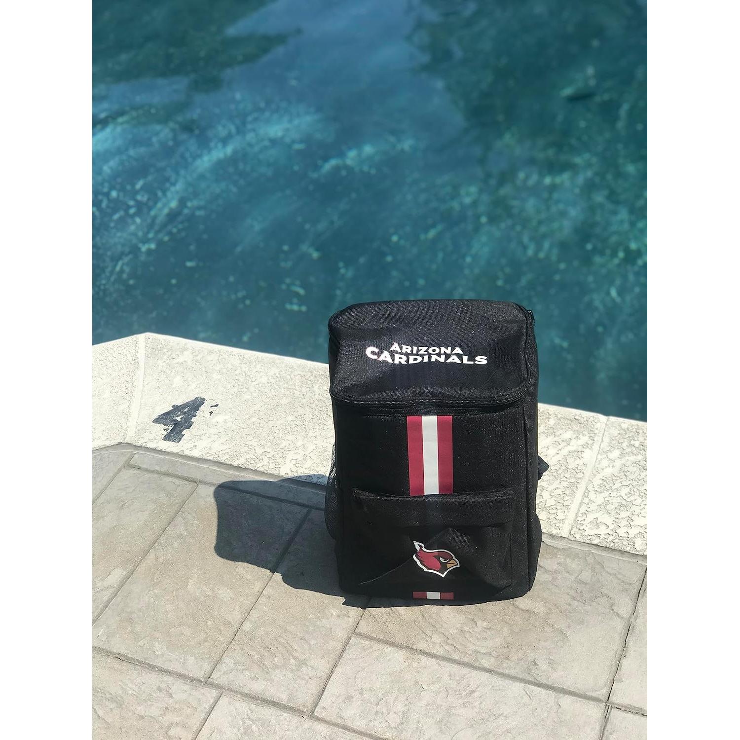 Mochila Enfriadora FOCO Cardenales de Arizona 24L Impermeable