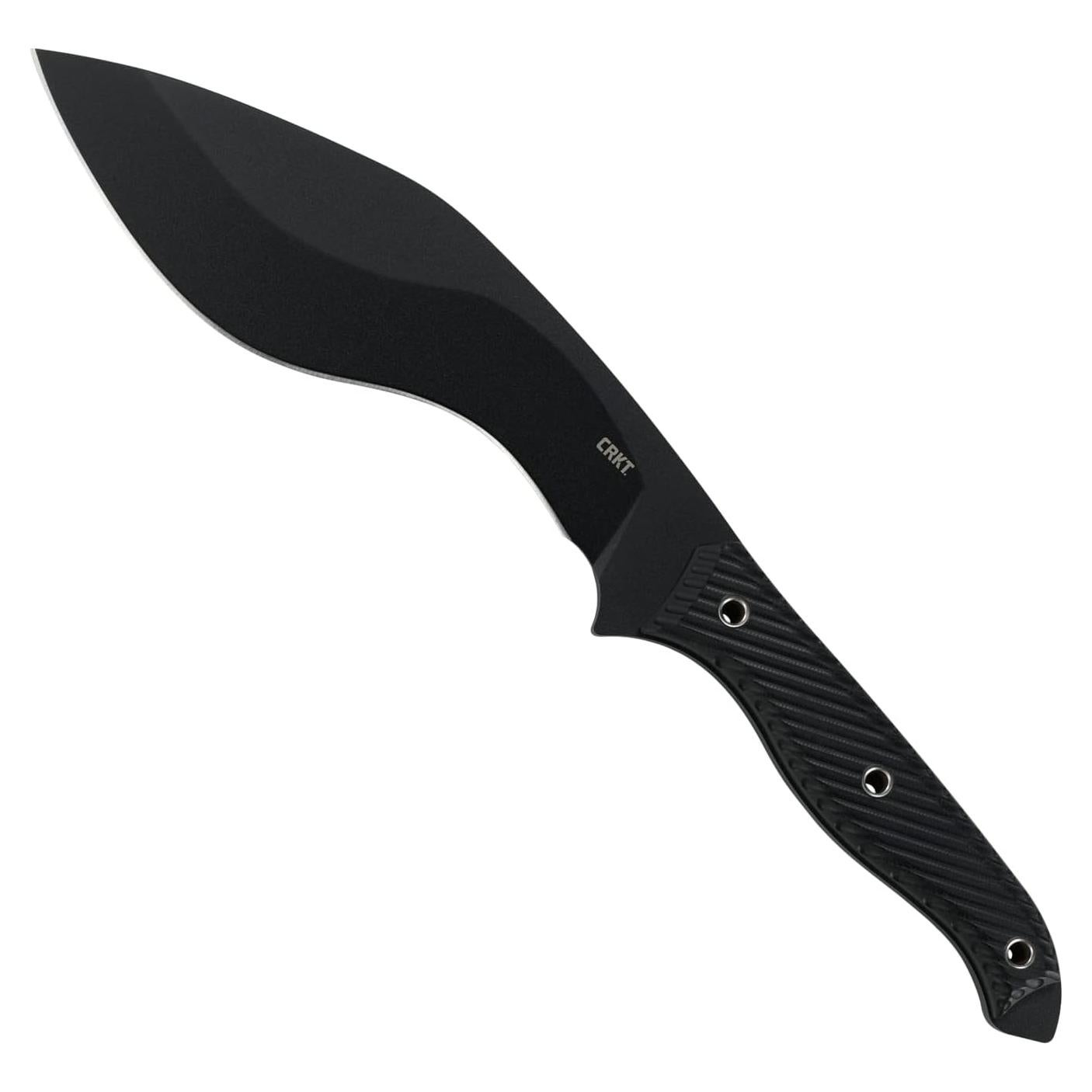Machete Compacto CRKT Clever Girl Kukri 19.7cm Acero SK5