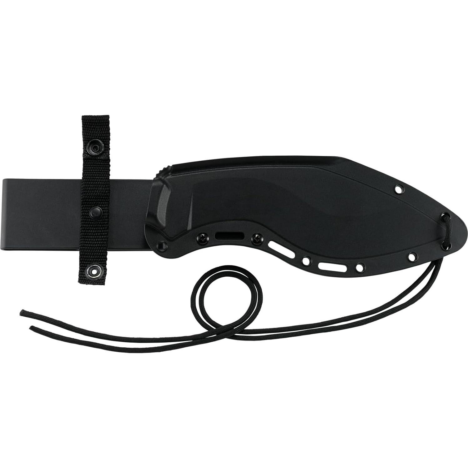 Machete Compacto CRKT Clever Girl Kukri 19.7cm Acero SK5